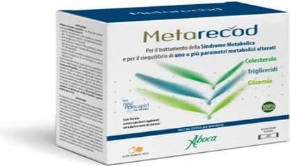 Granules Aboca METARECOD