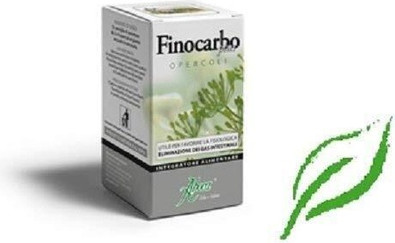 Kapseln Aboca Finocarbo Plus