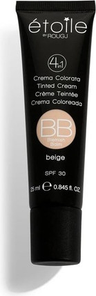 BB Cream BB Cream Beige Rougj 4 in 1 SPF30