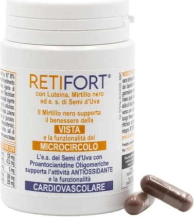 Capsule Hulka Retifort