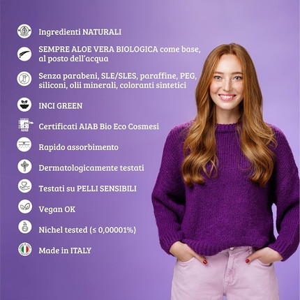 Colours Of Life Nutrient Facial Serum with Liposomal Grape Juice Complex