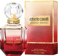 Eau De Parfum Roberto Cavalli Paradiso Assoluto