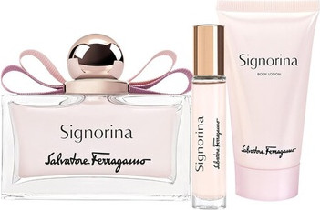 Geschenkset Eau de Parfum Salvatore Ferragamo
