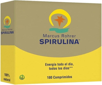 Таблетки Marcus Rohrer