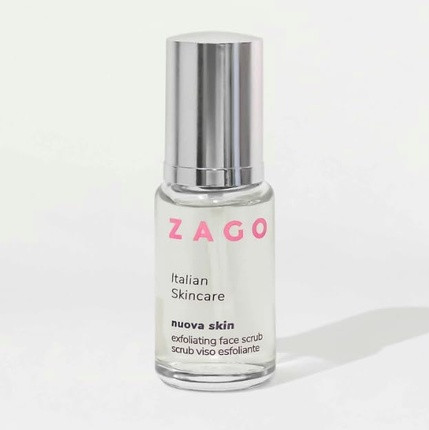 Enzyme Exfoliating Face Scrub Zago Milano