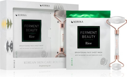 Набор для ухода за лицом Korika Brightening Set