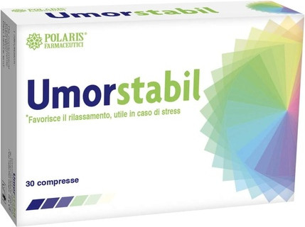 Nahrungsergänzungsmittel Polaris Farmaceutici Umorstabil