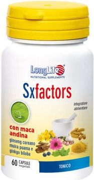Kapseln Longlife Sxfactors