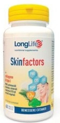Tablets Longlife Skin Supplement