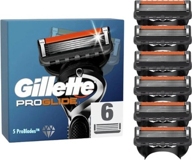 Razor Blades Gillette Proglide