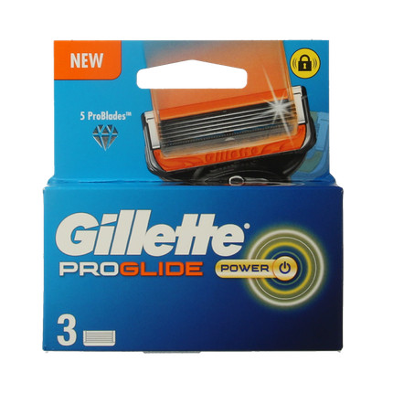 Razor Blade Refills Gillette