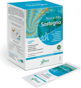 Vitamin Serum Aboca Natura Mix Advanced Support
