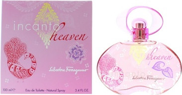 Eau De Toilette Salvatore Ferragamo Incanto Heaven