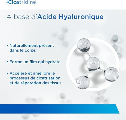 Cicatridine Creme