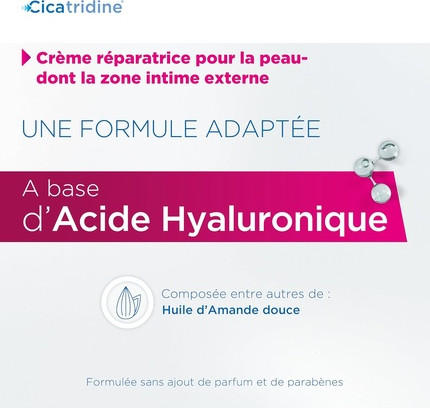 Creme Hra Pharma Cicatridine