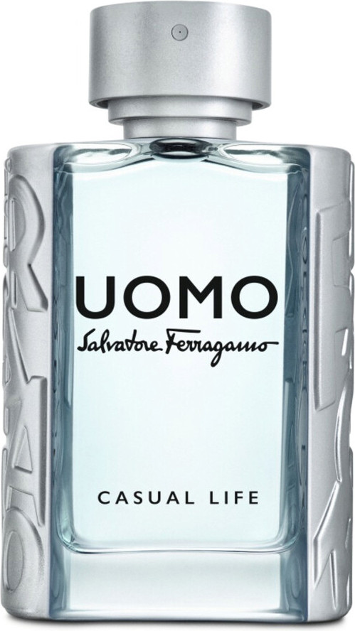 Eau De Toilette Salvatore Ferragamo Uomo Casual Life