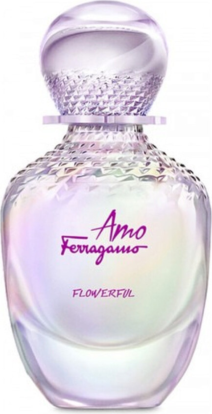 Eau De Toilette Salvatore Ferragamo Amo Flowerful