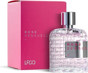 Eau De Parfum L'Pido Rose Sensuelle
