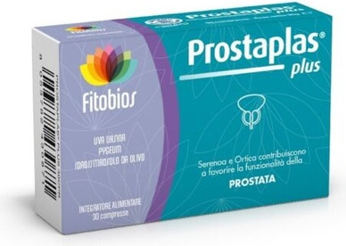 Supplement Fitobios Prostaplas Plus