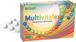 Tablets Multivitalex Polaris Farmaceutici
