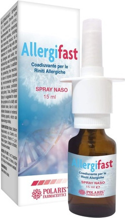 Nahrungsergänzungsmittel Polaris Farmaceutici Allergifast