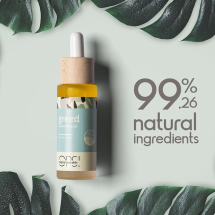 Facial Oil Ops Greed Hydrating and Illuminating Anti-Wrinkle Face Oil