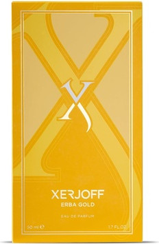 Eau De Parfum Xerjoff V Erba Gold