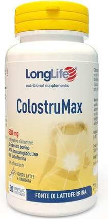 Longlife Colostrumax 60 Tabletten
