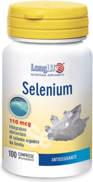 Longlife Selen LongLife 100 teilbare Tabletten