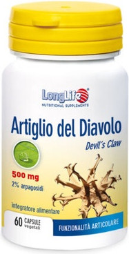 Vitamin Capsules Longlife