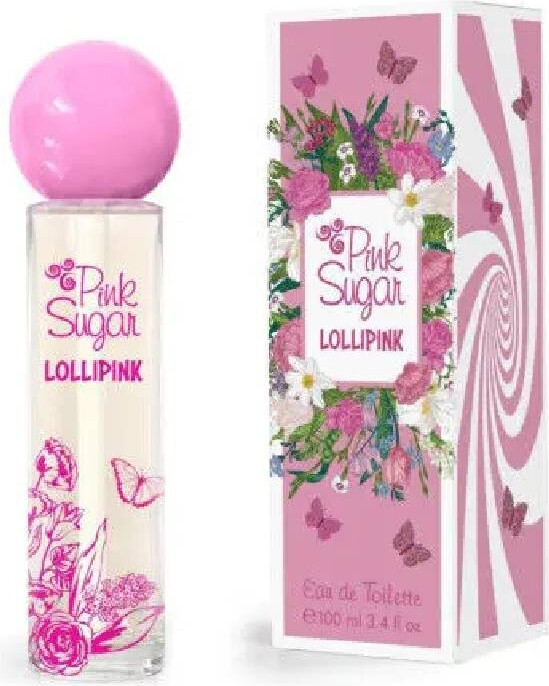 Eau de Toilette Aquolina Pink Sugar Lollipink
