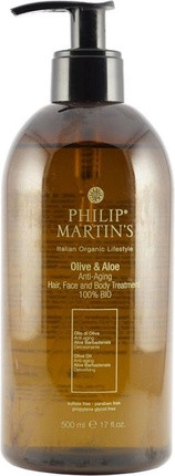 Anti-Aging Treatment Philip Martin's Olive & Aloe