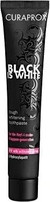 Teeth Whitening Set Curaprox Black Is White