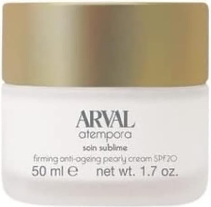 Cream Arval Sublime Straffende Anti-Falten Creme