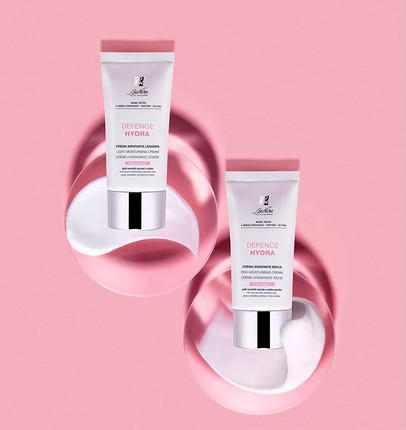 Face Cream Bionike Defence Hydra Light Moisturizing Cream