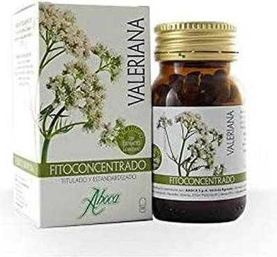 Capsules Aboca Phytoconcentrate Valeriana