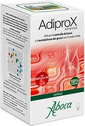 Aboca Adiprox Advanced Capsules
