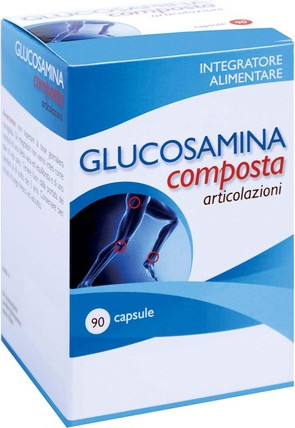 Compound Glucosamine Vitamin Serum Aquaviva