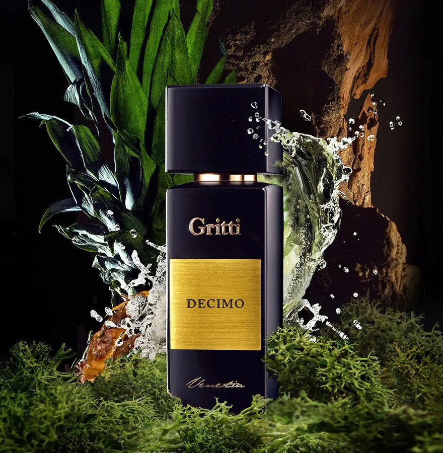 Eau De Parfum Gritti Decimo