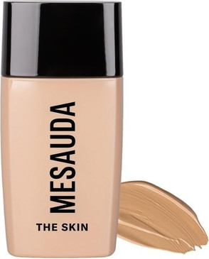 Foundation Fluid Mesauda Milano The Skin