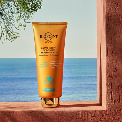 Body Milk After Sun Biopoint
