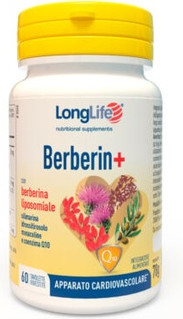 Tablets Langzeit Berberin