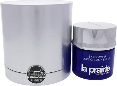 Gesichtscreme La Prairie Skin Caviar Luxe Cream Sheer