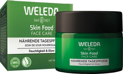 Day Cream Weleda Skin Food