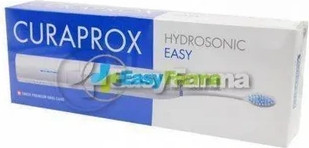 Electric Toothbrush Curaprox Hydrosonic Easy Sonic Toothbrush With Travel Case