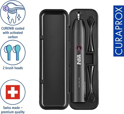 Electric Toothbrush Curaprox