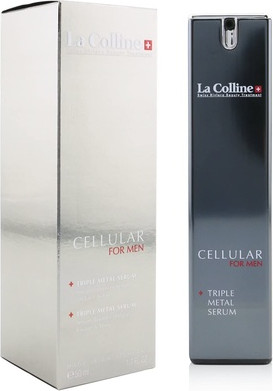 Сыворотка La Colline Cellular для мужчин Triple Metal Serum