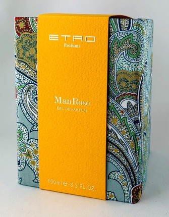 Eau De Parfum Etro Man Rose