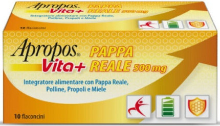 Vitamin Serum Icopiuma Apropos Vita + Royal Jelly 500mg