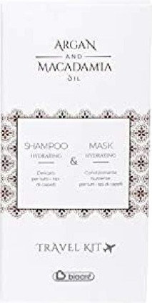 Haarpflege-Set Biacre Hydrating Travel Kit